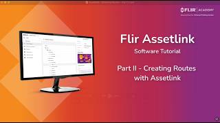 Creating Routes with Assetlink - Part II