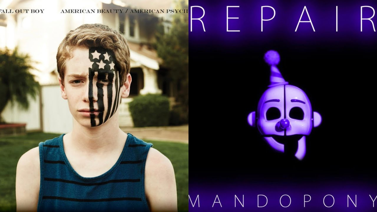 Immortals & Repair Mashup.