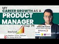 How I Achieved Career Growth as a Product Manager | PM Success journey