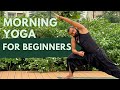 Start Your Day Right | Easy Morning Yoga Routine For Beginners | Yoga with Yaduveer