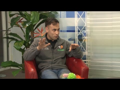 YouTube video