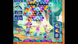 Bubble Witch Saga 2 - Level 90 - 3 Stars