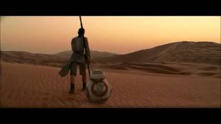 I'm Ball Droid! ....new Star Wars trailer...