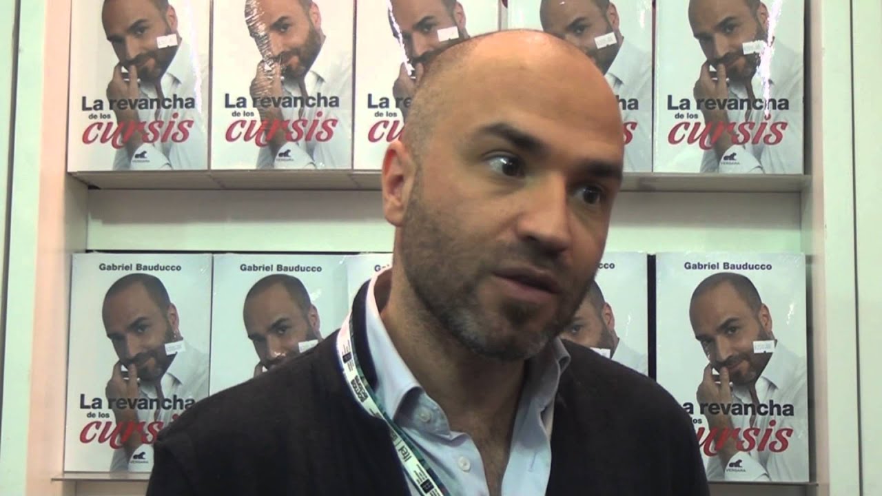 #SorbosLectores Entrevista a Gabriel Bauducco, autor de 