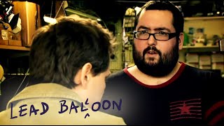 Lead Balloon | Series 1 Episode 2 'Wayne' | Absolute Jokes
