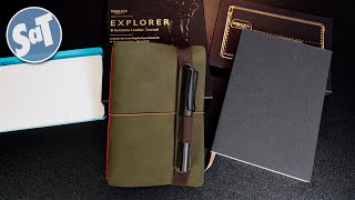 ENDLESS STATIONERY PRODUCTS REVIEW | The Perfect Traveler's Notebook Isn't a Traveler's Notebook? screenshot 3