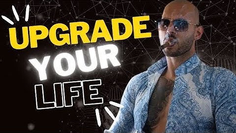 Being Average Is Not Acceptable! |Andrew Tate |Wealth|Motivation