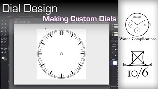 Making Custom Dials: Dial Design screenshot 3