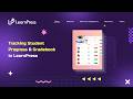 Tracking Student Progress & Gradebook in LearnPress