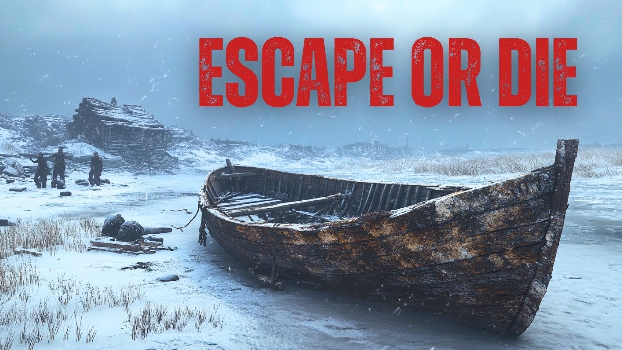 Trapped in the Subantarctic: Their Homemade Boat Was the Only Way Out