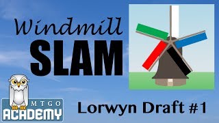 Windmill Slam - Round 2, Lorwyn Draft #1, 30 Apr. 2014