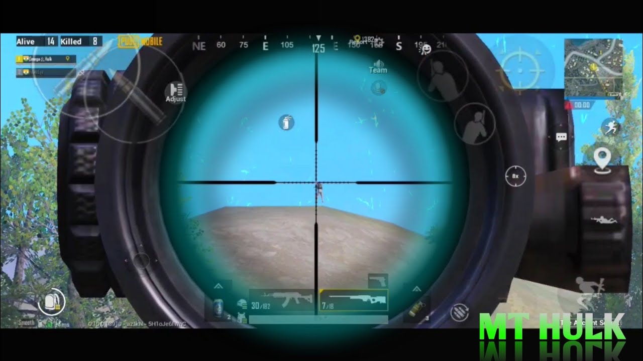 can I reach 100 scriber without wifi Pubg mobile MT HULK
