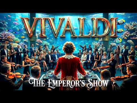 VIVALDI & BEETHOVEN & MOZART Tech The Emperor's Show" | Who Wins? | Symphony Bass Mix 2026