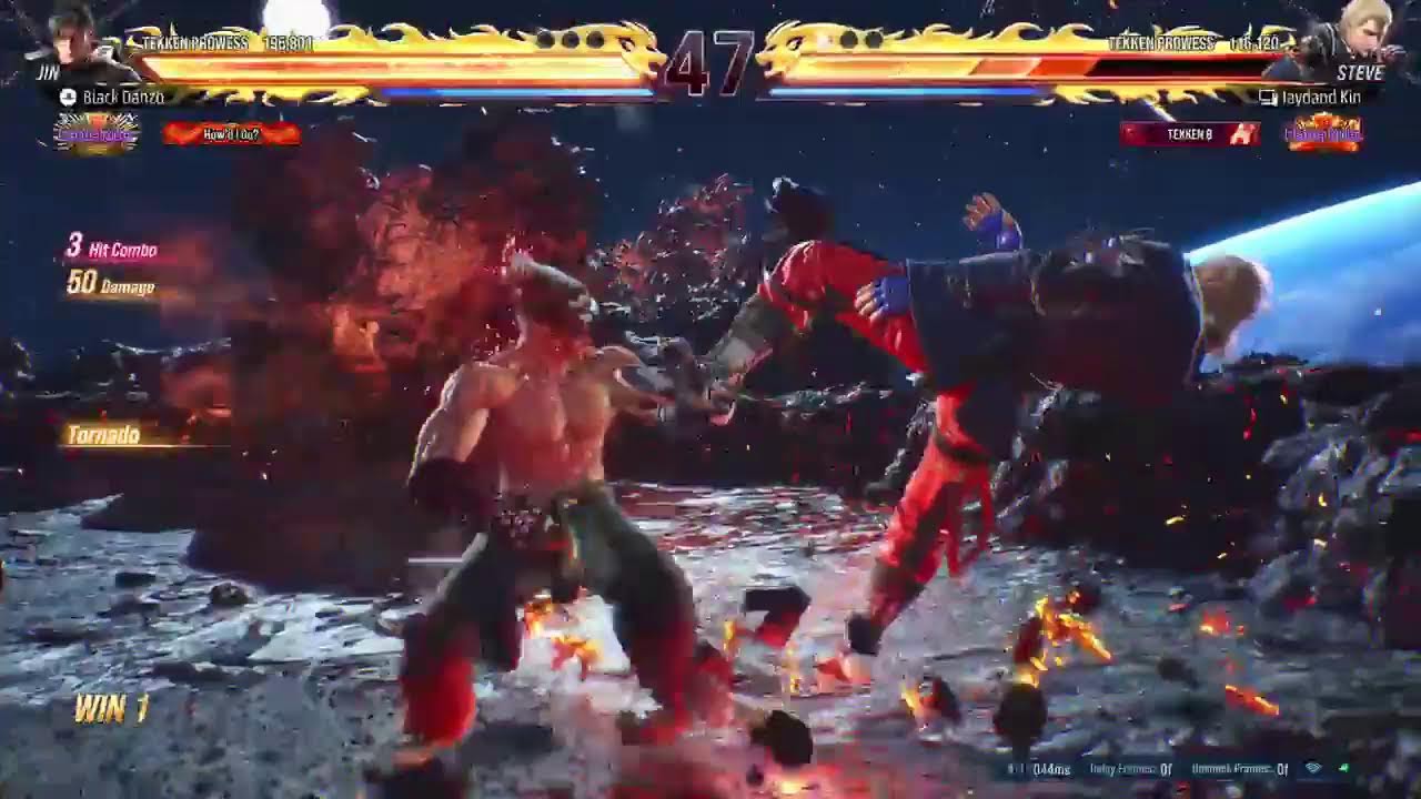 TEKKEN 8 SERVER ASIA