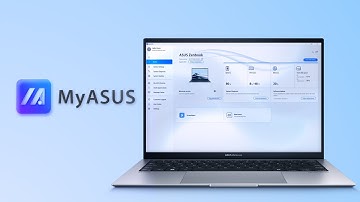 Your PC Just Got Better with MyASUS | ASUS