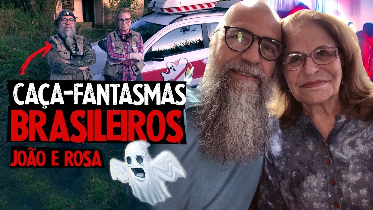 AO VIVO - Os Casos Proibid0s de João e Rosa com @cacafantasmasbrasil ...