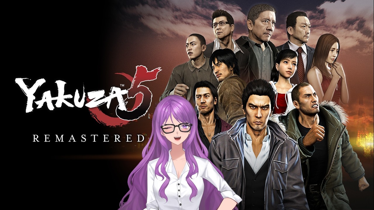 I forgot this game was about Yakuza(13.02.2026)