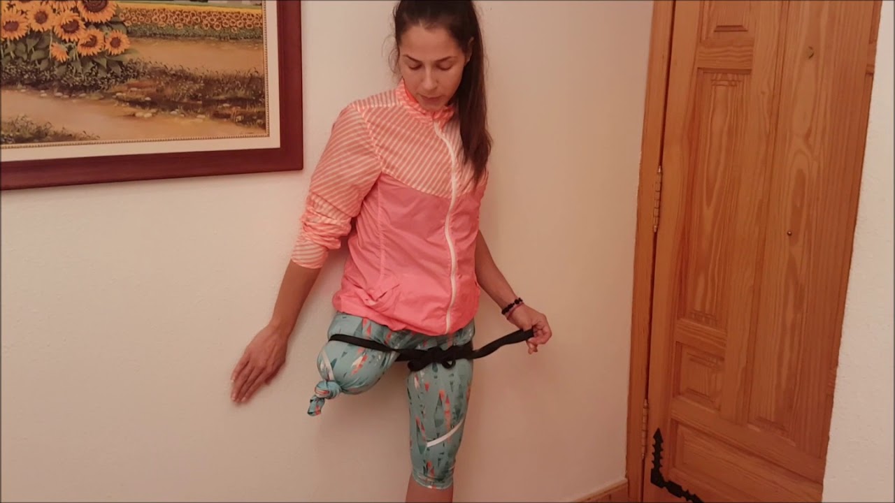 Amputee.Entrenamiento para amputado/Training for amputees