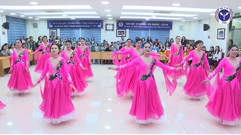 CHUNG KẾT LIÊN HOAN KHIÊU VŨ, DÂN VŨ KHỐI THI ĐUA SỐ 8 MỞ RỘNG NĂM 2024