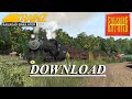 Strasburg rail road route promo  download  trainz 2019