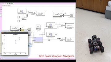 GNC based Autonomous Waypoint Navigation|Try12|