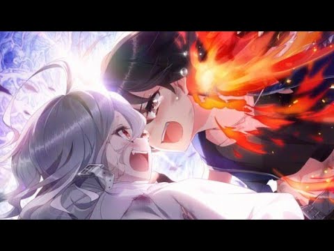 グリモアa 来栖焔 Cv 日笠陽子 リゼットと焔 Youtube