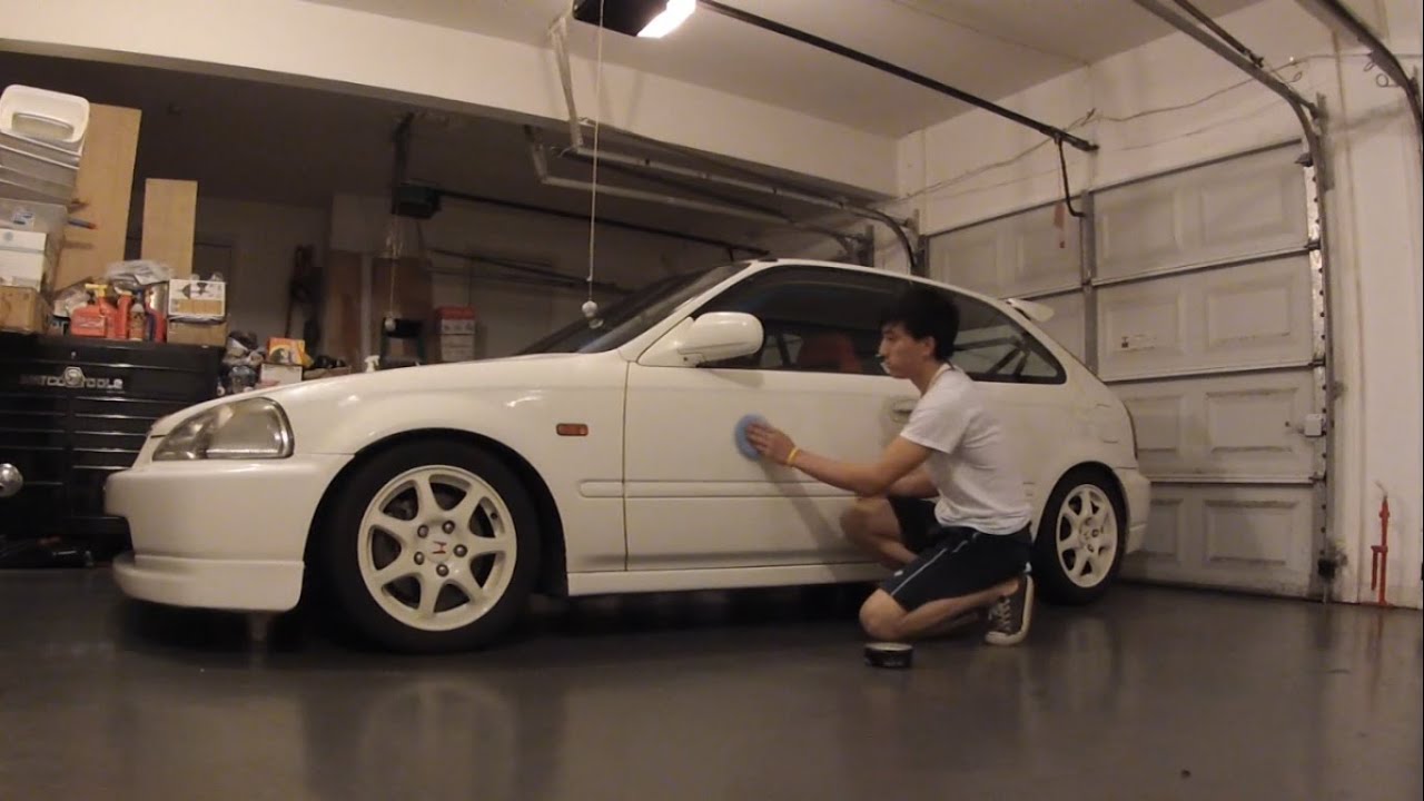 Wax Day - YouTube