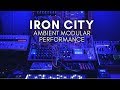 Iron city ambient modular e370 csl twin waves seq