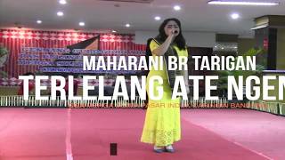 Download Lagu (Live Bandung | HD) Terlelang Ate Ngena - Maharani br Tarigan (gga  Bandung tahun 2018) MP3