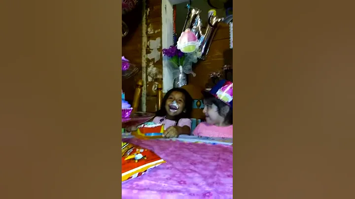 Girl. Party