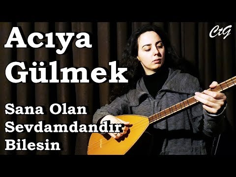 Candan - Acıya Gülmek (Bilesin) | Cover