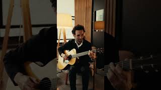 Julian plays "Peru" from his acoustic guitar album 'World's Fair.'