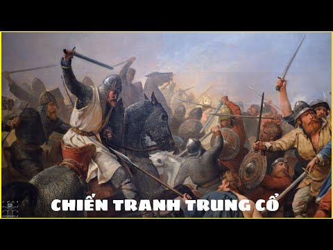 Tìm hiểu về chiến tranh thời Trung Cổ