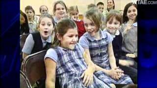 Weather Watch 4 School Visit: St. Anne School