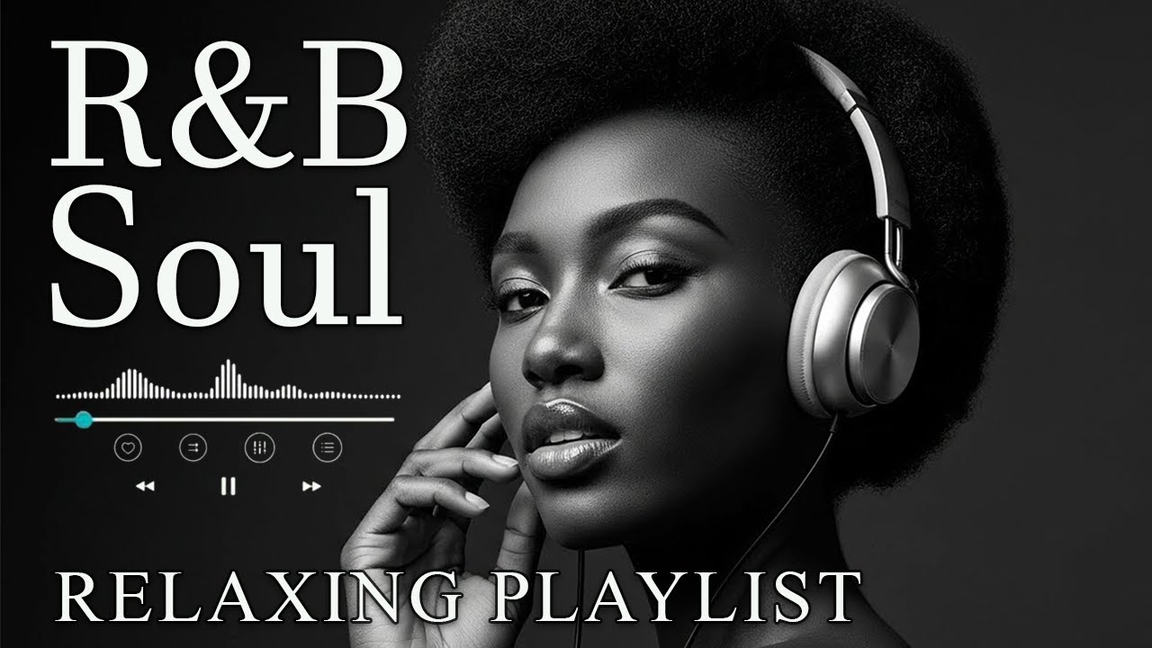 【R&B Soul】Romantic Soul & R&B Groove – Smooth Chill Mix for Lovers and Dreamers