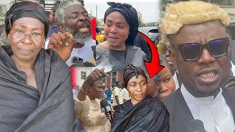 BREAK:Odobroni Challenges Akosua Serwaa On Marriage Legality Issues;Abusuapanin Says Has No Witness