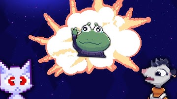 Committing War Crimes In Space - Cobalt Core