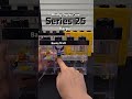Part 2 of Lego Minifig Display Case coming your way! 😃🏠 #Lego #Minifigures #Series25 #MonitosBricks