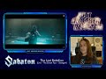 Just Another Reactor reacts to Sabaton - The Lost Battalion (Live - The Great Tour - Stuttgart)