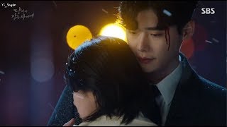 Video thumbnail of "[韓繁中字/FMV] Eddy Kim(에디킴) - 如果長夜來臨(긴 밤이 오면) - 當你沉睡時 OST Part 1"