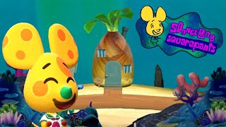 SpongeBob SquarePants Intro Theme - Made with Animal Crossing