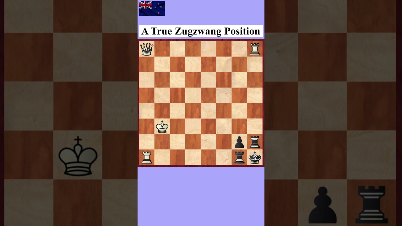 What is Zugzwang and How Can You Win Chess Games With This Idea