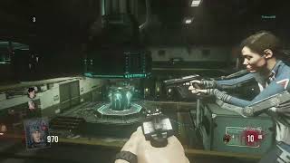 accidentally got full lobby in advanced warfare exo zombies 12 years later