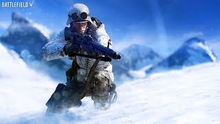 Прохождение часть1,2 Без знамён и Аврора - Battlefield V Прохождение часть1,2 Без знамён и Аврора - Battlefield V