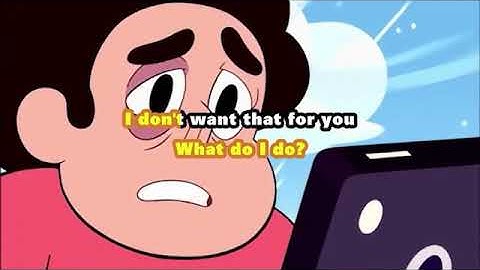 Full Disclosure - Steven Universe - Karaoke Version with Official Instrumental