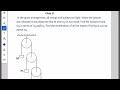 In the given arrangement, all strings and pulleys are light. When the system was released it was