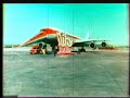 AEROPUERTO 78 vuelo supersonico 1977