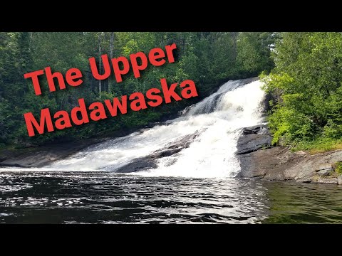 The Upper Madawaska - Ontario