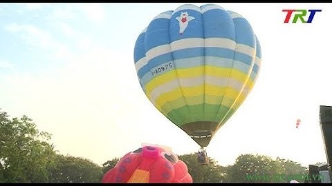 Lễ hội khinh khí cầu quốc tế 2019