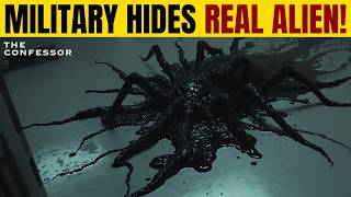 Army Veteran Reveals Update on the Alien Found in a Military Meteorite